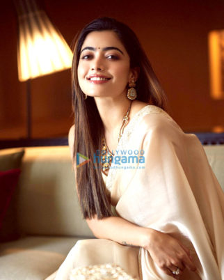Celeb Photos Of Rashmika Mandanna