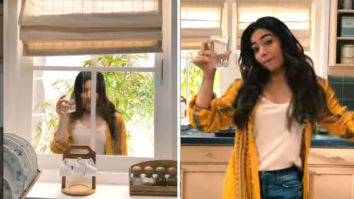 Rashmika Mandanna dances around ‘minding her business’, watch video