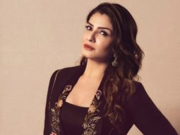 Raveena Tandon gets back to work after dad Ravi Tandon’s demise