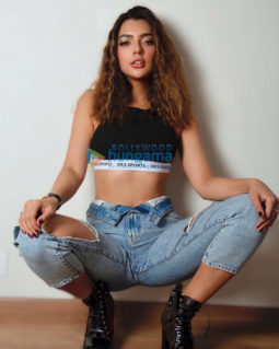 Celebrity Photo Of Ruhi Singh