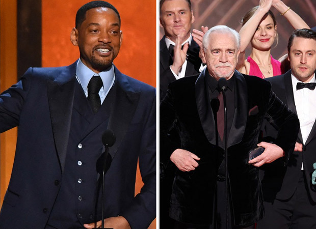 SAG Awards 2022 Winners: Will Smith, Kate Winslet, Succession, Squid Game, Ted Lasso win big