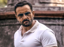 Saif Ali Khan is all about that suave in the first look of Vikram Vedha remake