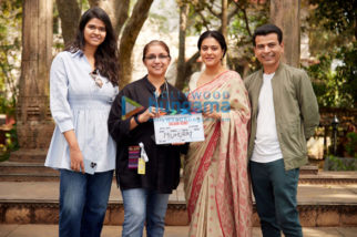 On The Sets Of The Movie Salaam Venky