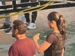 Salman Khan and Katrina Kaif shoot for Tiger 3 in Delhi, pictures goes viral