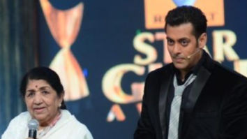 Salman Khan pays tribute to late Lata Mangeshkar: ‘Your voice shall live with us forever’