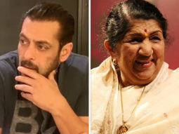 Salman Khan sings ‘Lag Jaa Gale’ in memory of Lata Mangeshkar; watch
