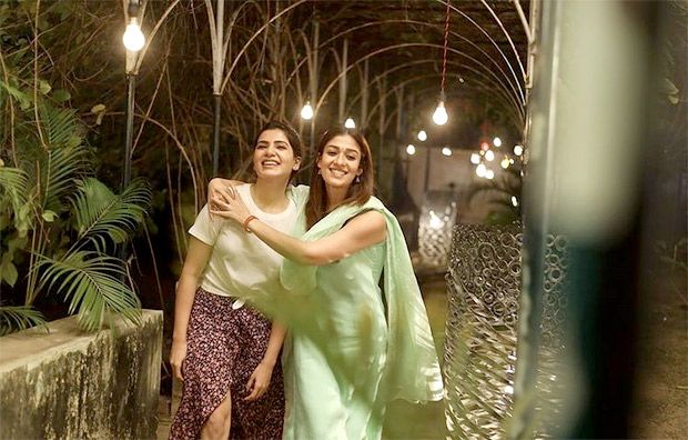 Samantha Ruth Prabhu drops a photo with bestie Nayanthara to celebrate their 'special friendship' on Twos day Samantha Ruth Prabhu drops a photo with bestie Nayanthara to celebrate their 'special friendship' on Twos day
