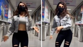 Samantha sets the internet on fire with sexy moves on Thalapathy Vijay’s ‘Halamathi Habibo’