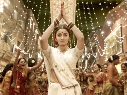Sanjay Leela Bhansali is back with yet another foot tapping Garba number Dholida from Gangubai Kathiawadi; Alia Bhatt calls it her dream come true moment