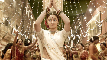 Sanjay Leela Bhansali is back with yet another foot tapping Garba number Dholida from Gangubai Kathiawadi; Alia Bhatt calls it her dream come true moment
