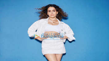 Celebrity Photo Of Sanya Malhotra