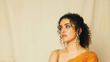Celebrity Photos of Sanya Malhotra