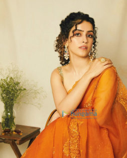 Celebrity Photos of Sanya Malhotra