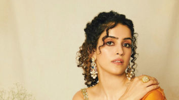 Celebrity Photos of Sanya Malhotra