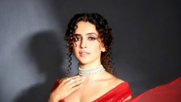 Celeb Photo Of Sanya Malhotra