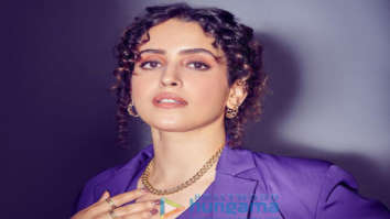 Celebrity Photos of Sanya Malhotra