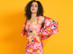 Sanya Malhotra: “Shah Rukh Khan is a good producer, dream come true” | Rapid Fire