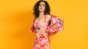 Sanya Malhotra: “Shah Rukh Khan is a good producer, dream come true” | Rapid Fire
