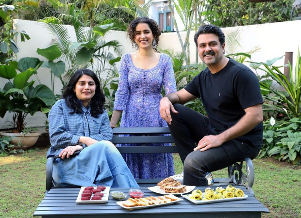 Sanya Malhotra confirms to star Hindi remake of The Great Indian Kitchen Sanya Malhotra confirms to star Hindi remake of The Great Indian Kitchen