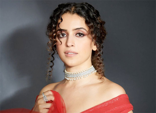 Sanya Malhotra set to play a cop in her next; will head to Madhya Pradesh for month-long schedule 