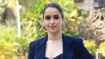 Sanya on Shah Rukh Khan: “Mere liye to ye sapna tha ke kabhi main…” | Rapid Fire | Love Hostel