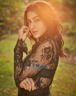 Celeb Photos Of Sara Ali Khan