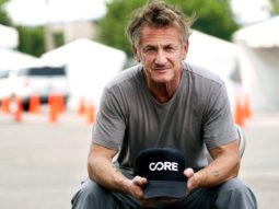 Sean Penn in Ukraine to film documentary about Russia’s invasion of the country