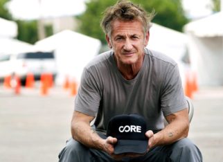 Sean Penn in Ukraine to film documentary about Russia’s invasion of the country