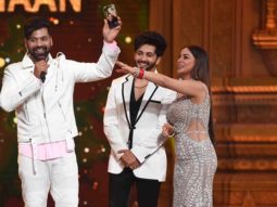 Shabir Ahluwalia video calls Sriti Jha as he misses her at Zee Rishtey Awards!