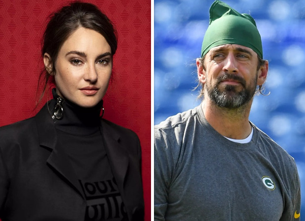 Shailene Woodley and Aaron Rodgers amicably split and call off their engagement