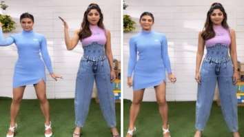Shilpa Shetty is ‘kidding around’ with Jacqueline Fernandez in her latest video
