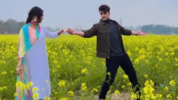 Shivangi Joshi and Mohnsin Khan transform into Dilwale Dulhaniya Le Jayenge’s Raj and Simran in new video