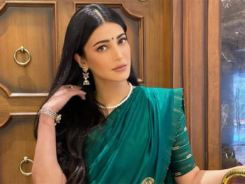 Shruti Haasan tests positive for COVID-19 Shruti Haasan tests positive for COVID-19