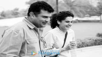 On The Sets Of Woh Ladki Hai Kahaan