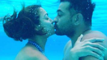 Amrita Arora shares an underwater kiss with husband Shakeel Ladak in Valentine’s Day post