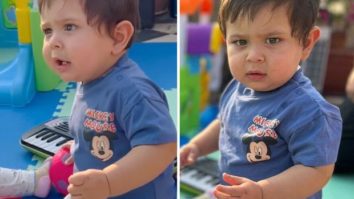 Soha Ali Khan shares the most adorable video of Kareena Kapoor Khan and Saif Ali Khan’s son Jeh on his first birthday