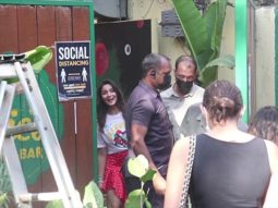 Spotted: Alia Bhatt at the location of shoot