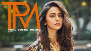 Rakul Preet Singh On The Cover Of TPM