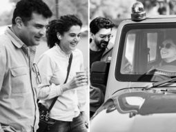 Taapsee Pannu wraps shoot for Woh Ladki Hai Kahaan; calls it a therapeutic experience