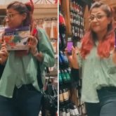 Tahira Kashyap Khurrana enjoys a therapeutic break, gives an artsy twist to retail therapy
