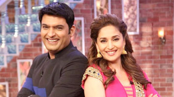 The Kapil Sharma Show: Madhuri Dixit leaves Kapil tongue-tied, dances with ‘jaundice wala Shah Rukh Khan’