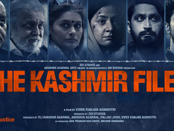 First Look Of The Kashmir Files