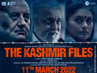 First Look Of The Kashmir Files
