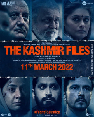 First Look Of The Kashmir Files
