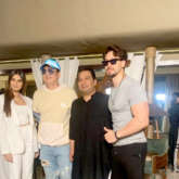 Tiger Shroff and Tara Sutaria wrap up Dubai schedule of Heropanti 2