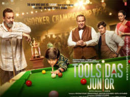 First Look Of Toolsidas Junior