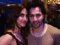 Vaani Kapoor receives an adorable surprise gift from Varun Dhawan; says ‘VD you’re the best’