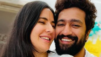 Vicky Kaushal shares a cosy picture with Katrina Kaif on Valentine’s Day; fans say -“Aapka dukh khatam”