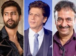 Vicky Kaushal to play a pivotal role in Shah Rukh Khan – Rajkumar Hirani’s upcoming social drama