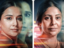 Vidya Balan and Shefali Shah’s first look from Jalsa unveiled; film to premiere on Amazon Prime Video on March 18